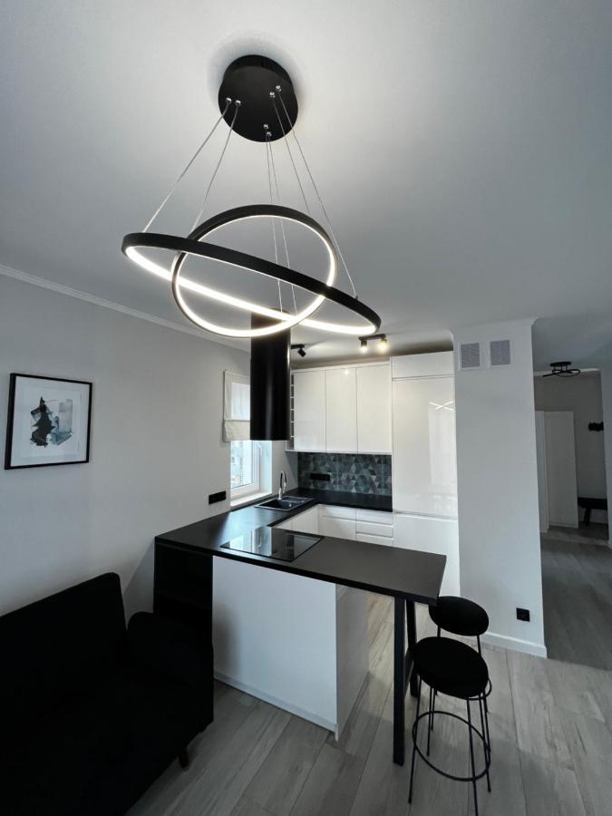 Apartamento Trzy Pokoje Mieszkanie W Nowej Dzielnicy Wroclawia Exterior foto